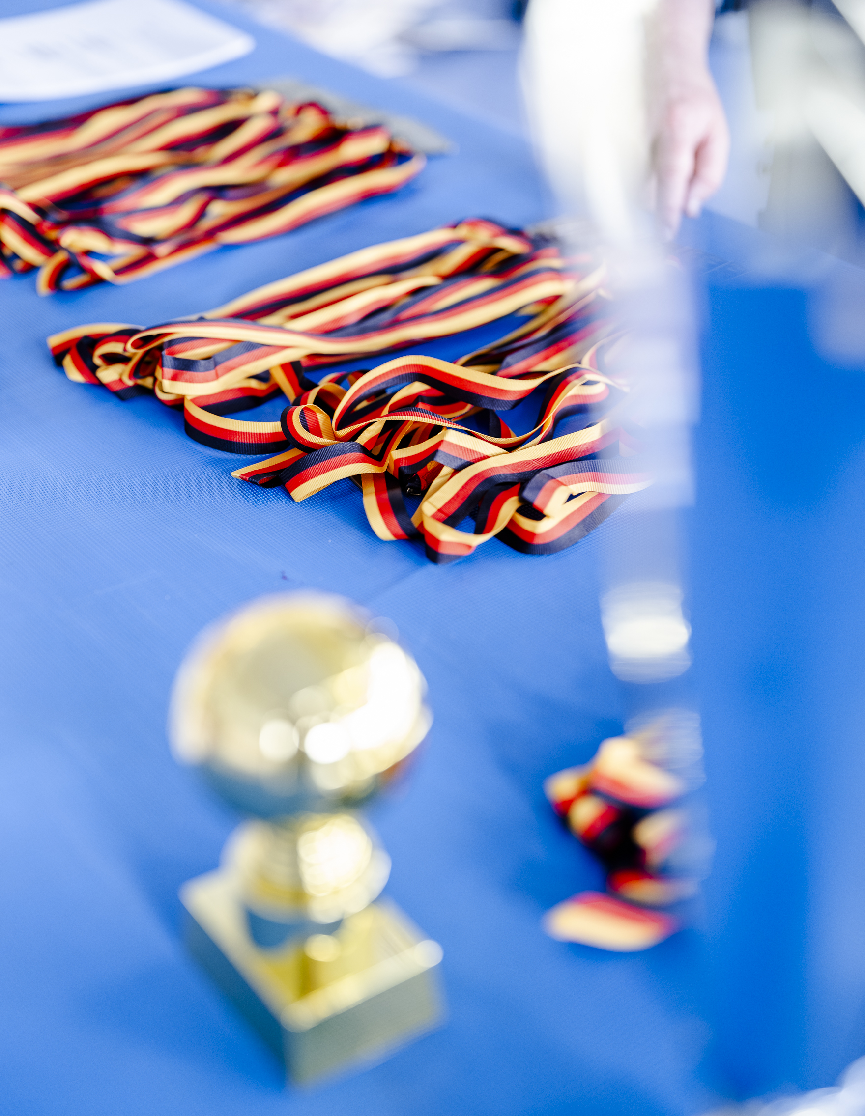 Ausrichter  Deutsche Meisterschaft U18W Volleyball  04.05.2024 + 05.05.2024